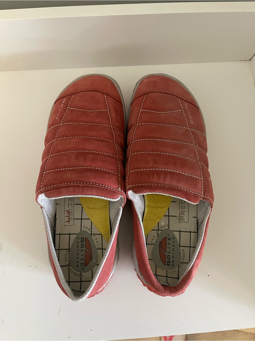 GOLITE FOOTWEAR RECOVERY MULE / SLIPPERS – WOMEN’S SIZE 9